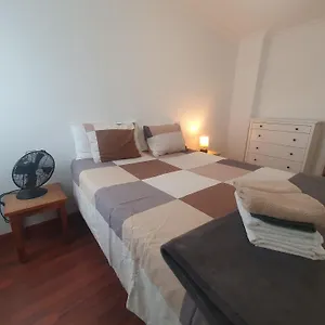 Alquilaencanarias Mirazul Plaza Roja Appartement