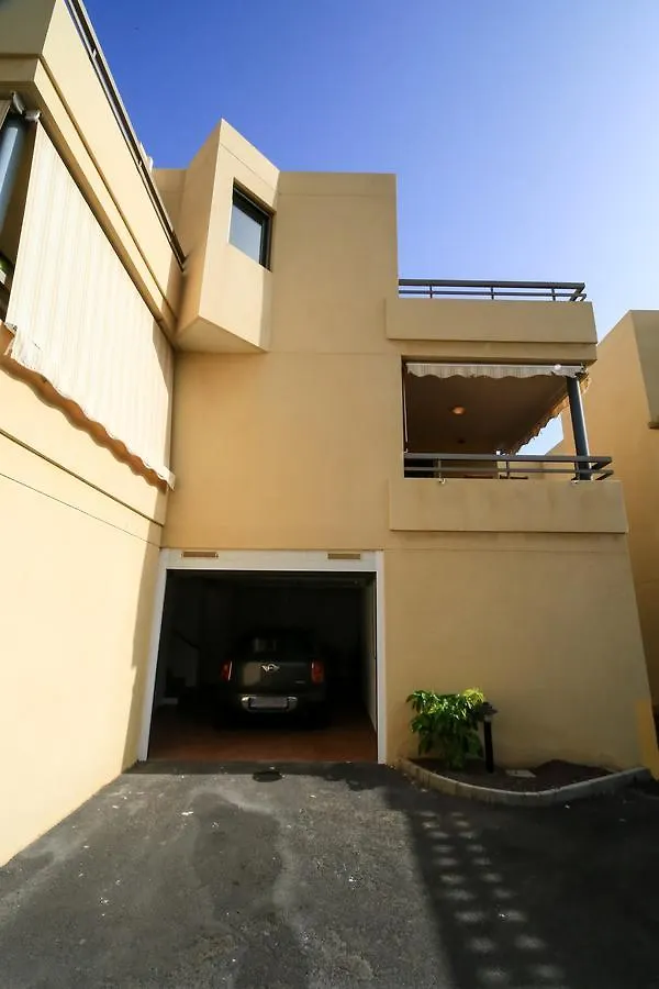 אל מדאנו Bungalow Tejita 0*, אל מדאנו