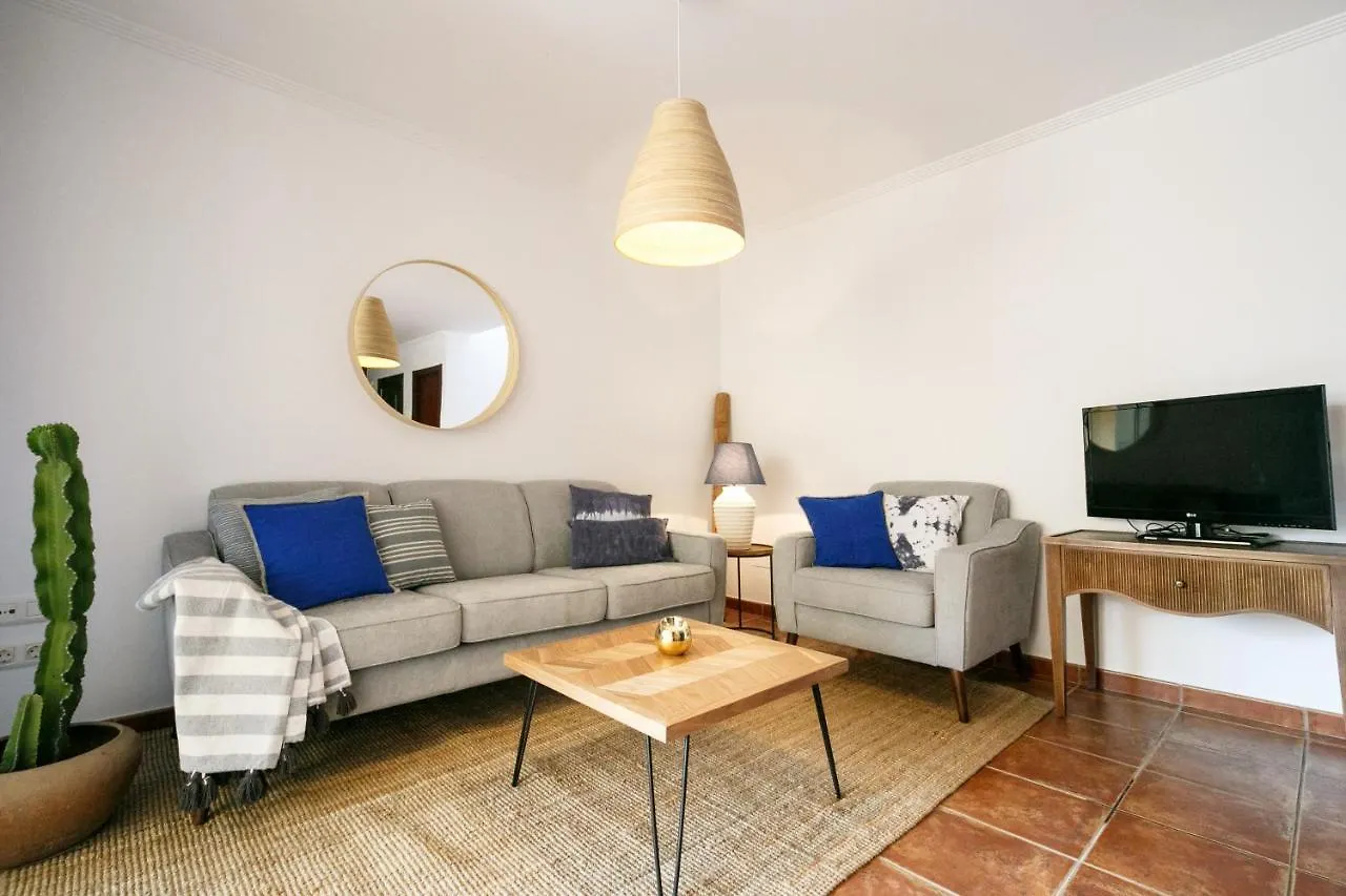 אל מדאנו Bungalow Tejita ספרד