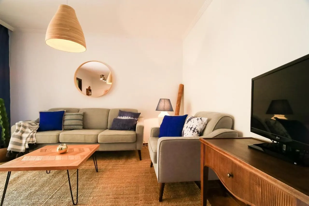 אל מדאנו Bungalow Tejita ספרד