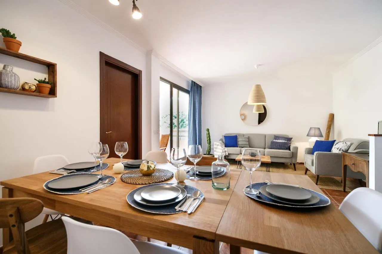 דירה אל מדאנו Bungalow Tejita