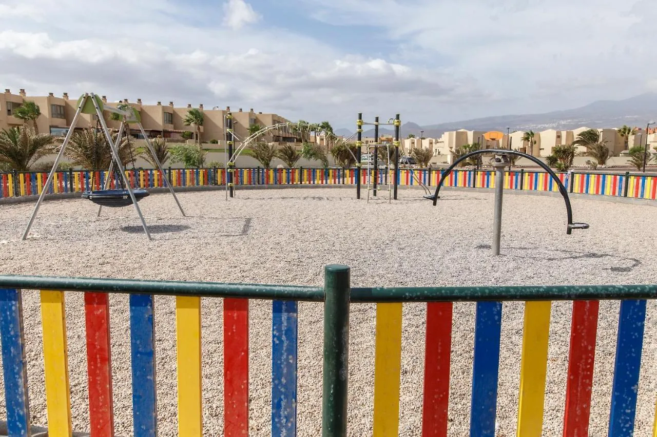 דירה אל מדאנו Bungalow Tejita