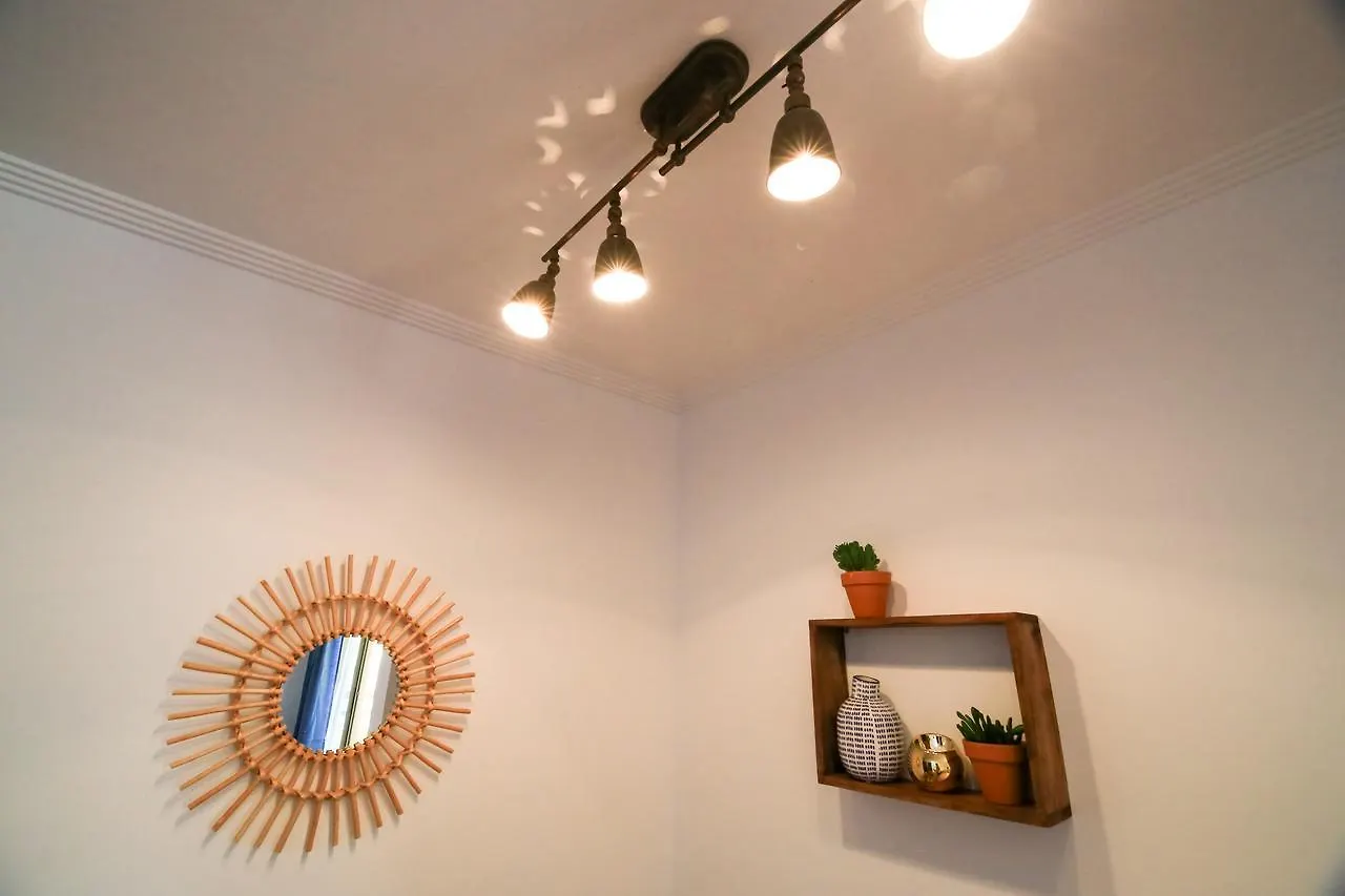 דירה אל מדאנו Bungalow Tejita ספרד
